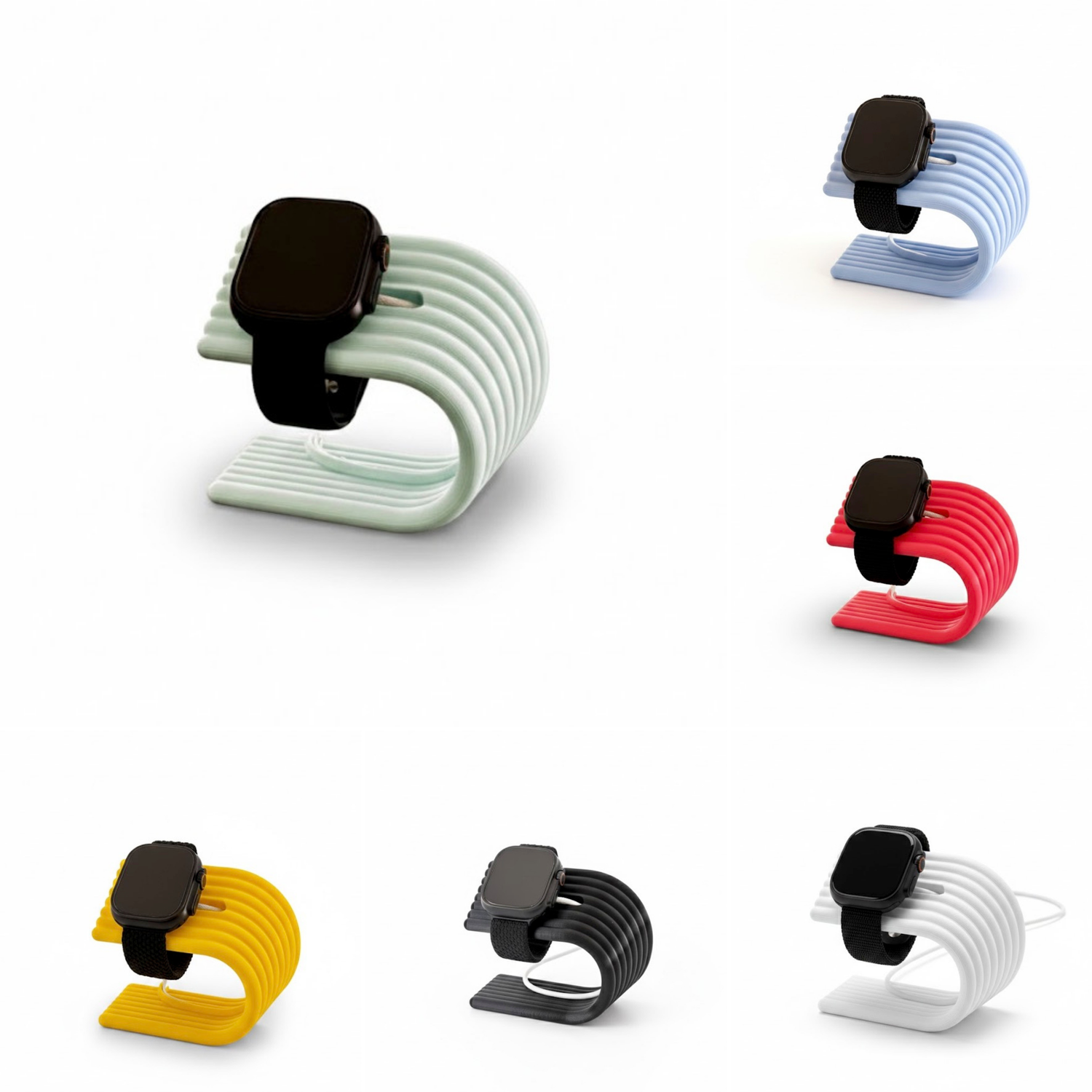 Horloge OplaadStandaard