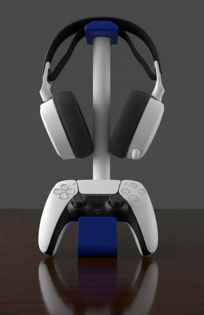 Headset & Controller Stand - Witte Stok