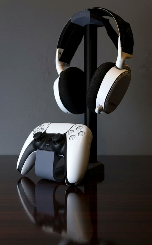 Headset & Controller Stand - Zwarte Stok