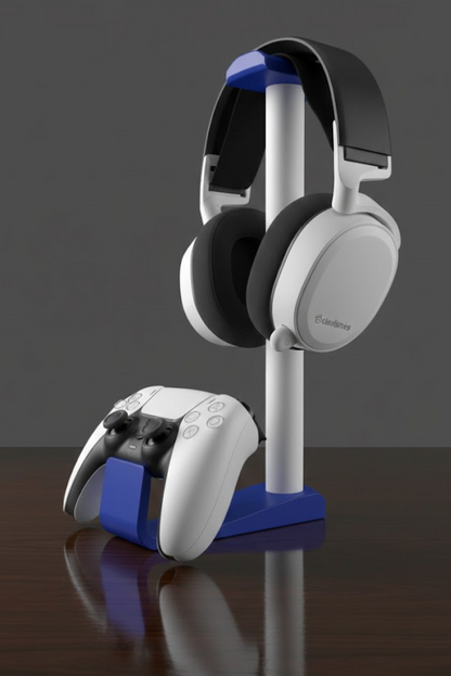 Headset & Controller Stand - Witte Stok