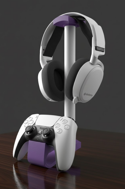 Headset & Controller Stand - Witte Stok