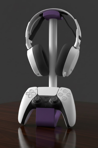 Headset & Controller Stand - Witte Stok