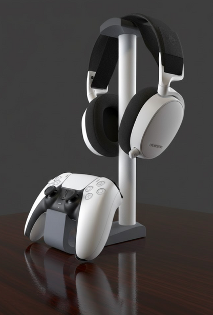 Headset & Controller Stand - Witte Stok