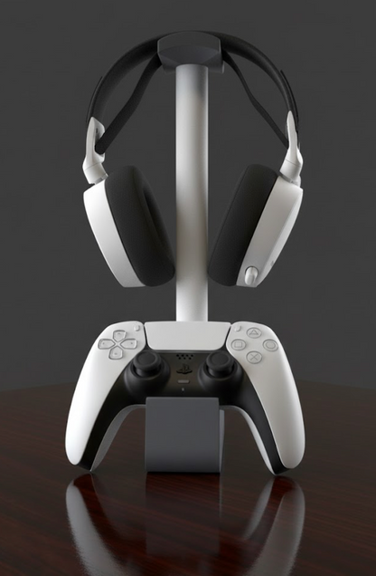 Headset & Controller Stand - Witte Stok