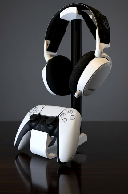 Headset & Controller Stand - Zwarte Stok