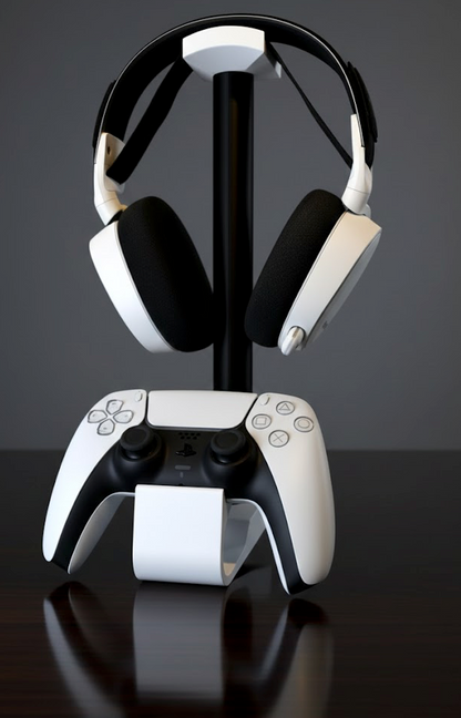 Headset & Controller Stand - Zwarte Stok