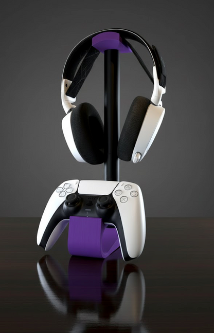 Headset & Controller Stand - Zwarte Stok