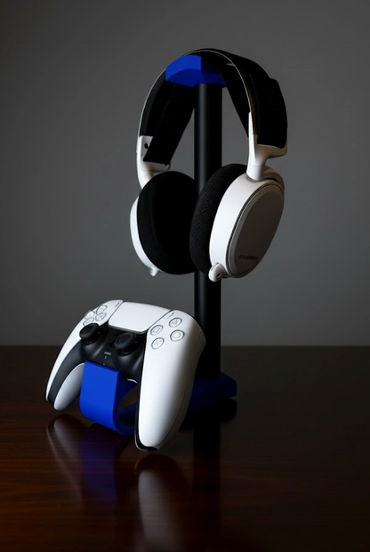 Headset & Controller Stand - Zwarte Stok