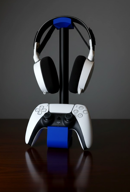 Headset & Controller Stand - Zwarte Stok